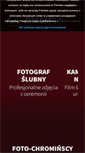 Mobile Screenshot of foto-chrom.pl